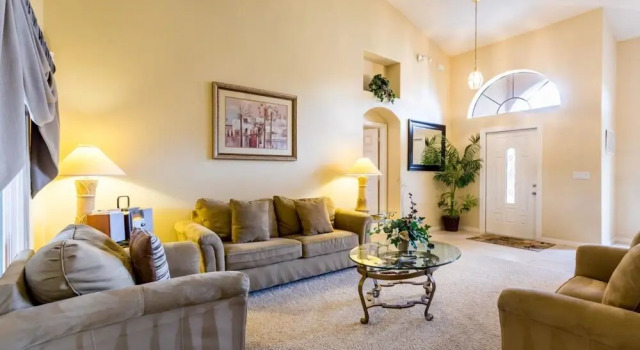 Magnificent 5bed Villa With a South Facing Pool and spa Overlooking Conservation - 269