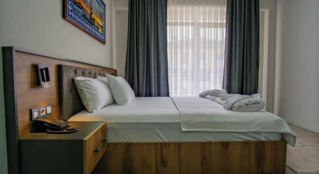 Люкс Clovers Thermal Resort & Spa