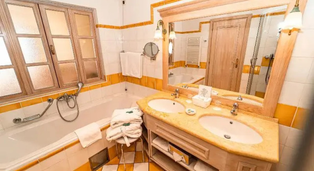 Номер Deluxe Hotel Miramar