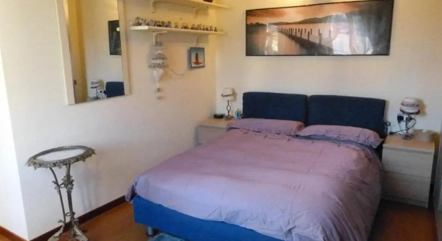 Двухместный номер Standard с видом на сад B & B Ametista Bergamo