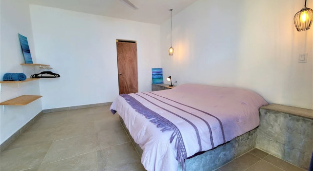 Номер Deluxe La Ventana Hostel