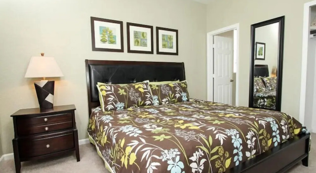 Ov2922 - Windsor Hills Resort - 4 Bed 4 Baths Townhome, Buchen Sie Resort Hotels in Four Corners mit Pool, Schwimmbad