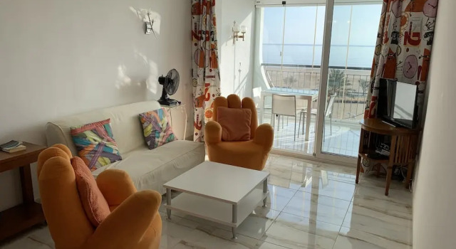 Апартаменты Apartamento Inmobahia - BI - 73