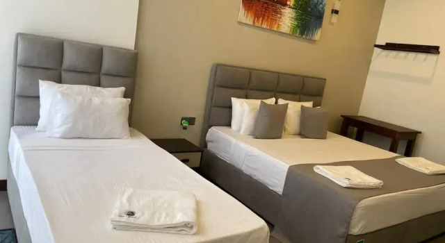 Номер Standard Villa Sarungal Kanda