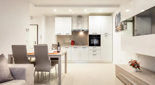 Апартаменты Standard Fior Apartments
