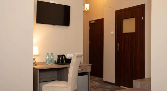 Одноместный номер Standard Hotel Maximum