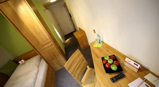 Номер Economy Schieners Hotel & Apfelhof Apartments