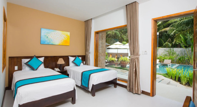 Люкс Nadine Phu Quoc Resort & Spa