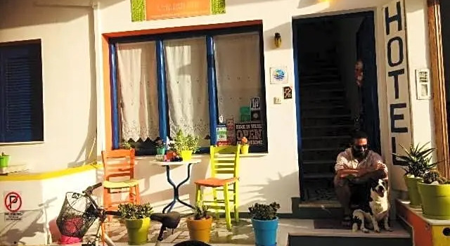 Viva Margarita, Prenota Hotel Paroikia Paro