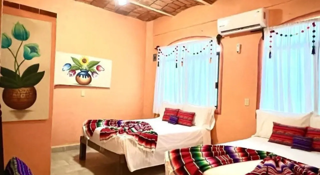 Pacific Beach House, Boek Hotel Sayulita 