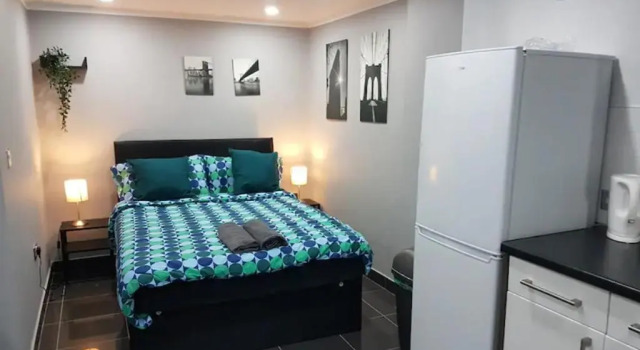 Апартаменты Studio, up to 4 PEOPLE, City Center location