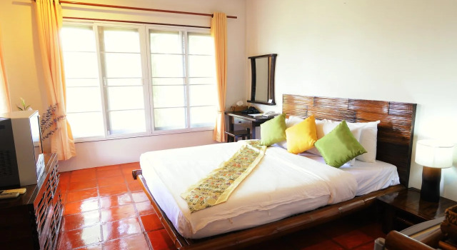 Chiang Rai Valley Resort @Doi Hom Fha