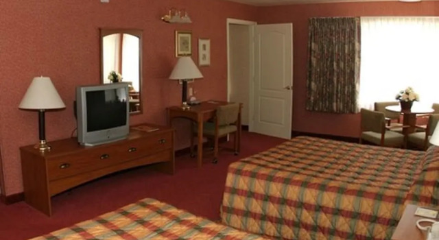 Люкс Murphys Suites