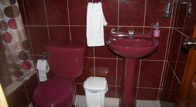 Трёхместный номер Standard Hostal Gosén