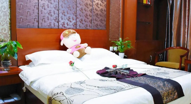 Двухместный номер Standard Xing Xin Hotel
