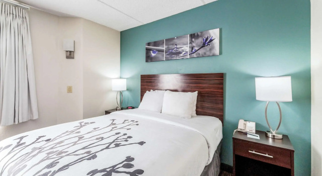 Двухместный номер Standard Sleep Inn & Suites Rehoboth Beach