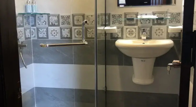 Двухместный номер Deluxe Dragon Dalat Villa