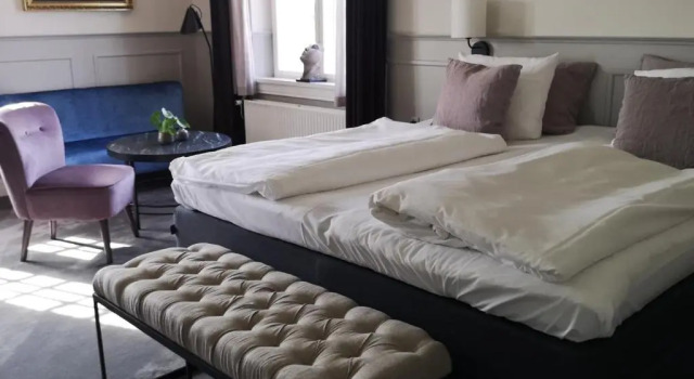 Suite Sinatur Hotel Gl. Avernæs