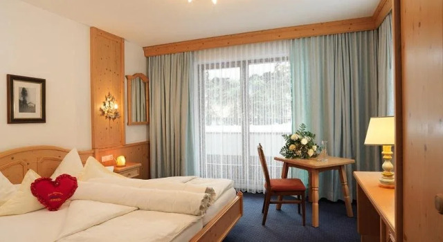 Tieflehner Hof, Rezervovat Hotel Hotely v Pitztal s parkováním, Parkování
