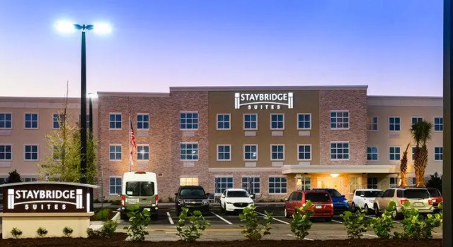 Одноместный номер Standard Staybridge Suites - Vero Beach by IHG