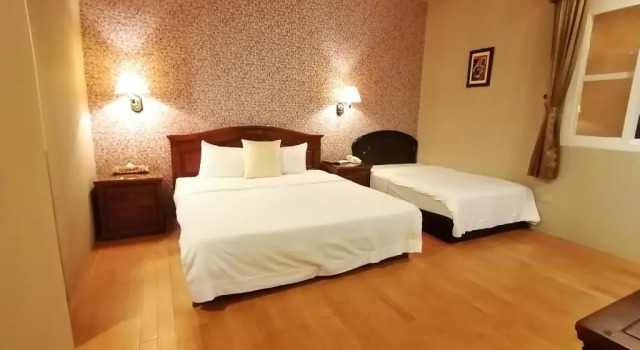 Номер Superior Di Bao Motel