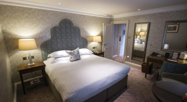 Одноместный номер Classic Bovey Castle