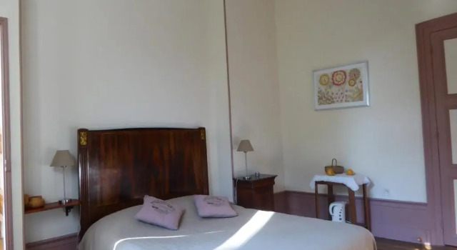 Номер Standard chateau de Pougy
