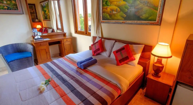Номер Standard Bali Spring Cottages