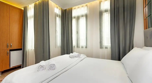 Номер Standard Viva Sirkeci Butik Hotel