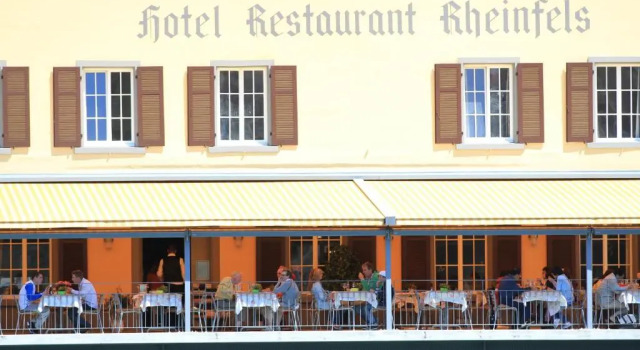 Hotel Rheinfels
