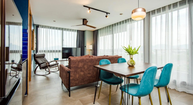 Семейный люкс Seamira House