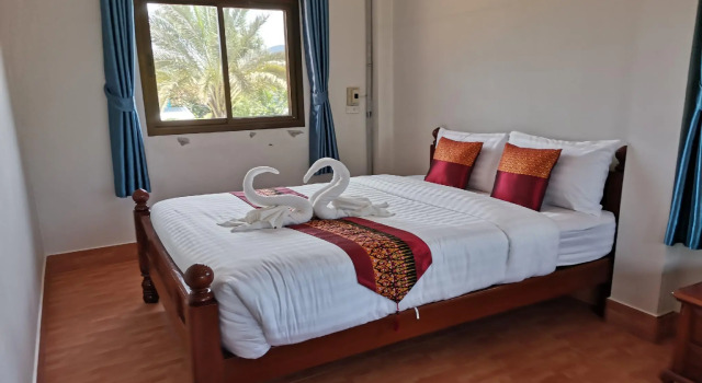 Люкс OYO 967 Andathien Pool Villa Aonang