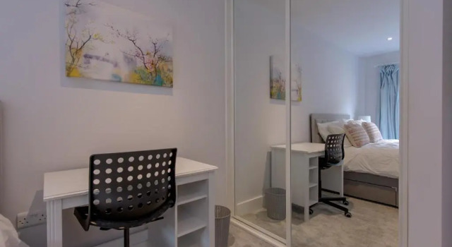 Апартаменты с 2 комнатами Gorgeous Spacious 2 Bed 2 Bath Apartment
