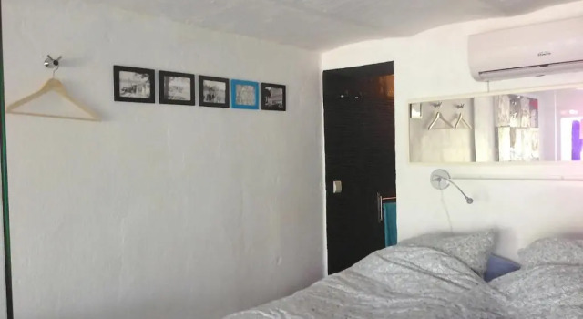 Апартаменты с видом на море Nirvana Loft