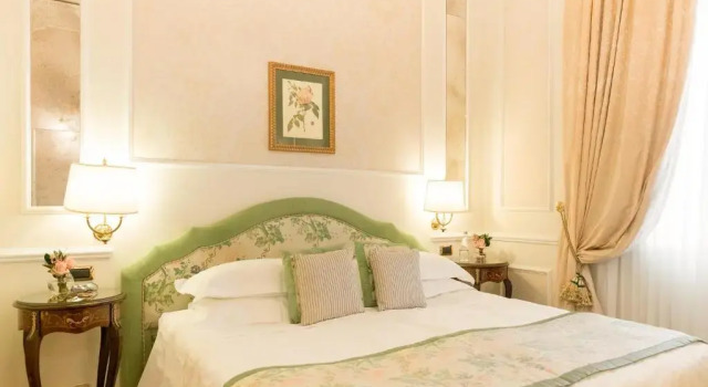 Одноместный номер Classic Grand Hotel Majestic gia Baglioni