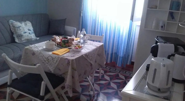 Апартаменты Profumo di casa