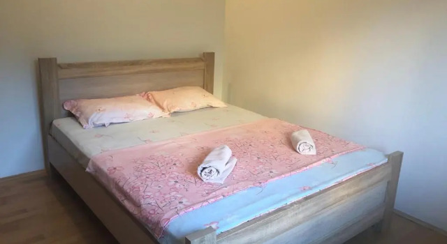 Appartement Green Villa