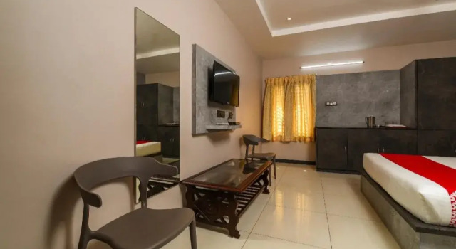 Hotel Sai Grand, Rezervovat Hotel Hotely v Andhra Pradesh s parkováním, Parkování