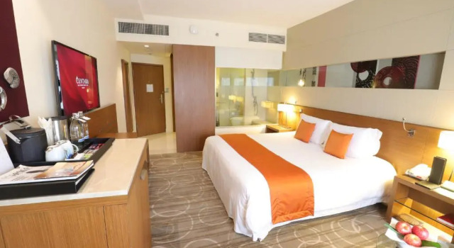 Двухместный номер Deluxe Centara Grand at Central Plaza Ladprao Bangkok