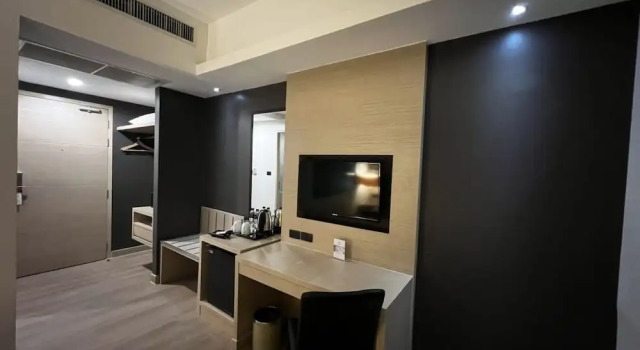 Номер Deluxe iCheck inn Nana by Aspira