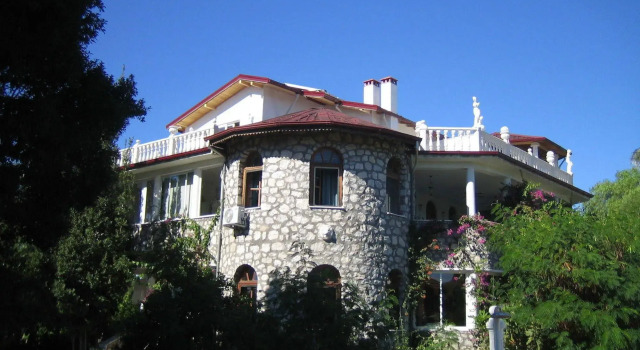 Romantik Villa Dalla