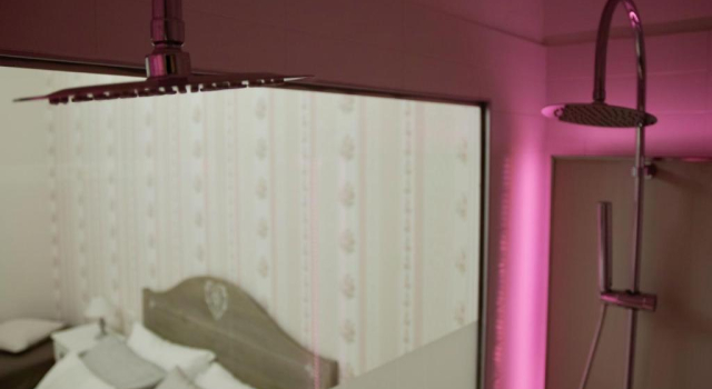 Номер Superior PALAZZO ALESSANDRINI GUEST HOUSE