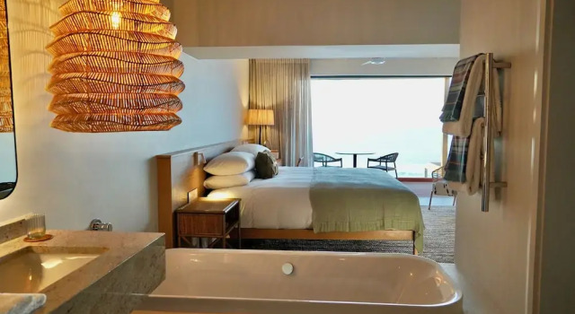 Номер Superior Sala Beach House