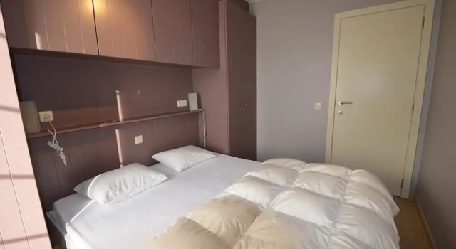 Residentie - Gauquié - appartement A4, Prenota Appartamento Hotel a Flanders con parcheggio, Parcheggio