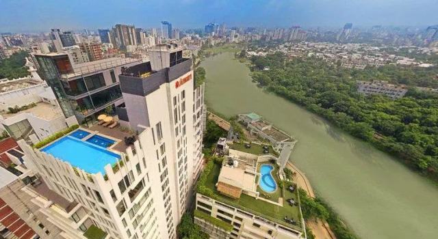 Одноместный номер Superior Amari Dhaka