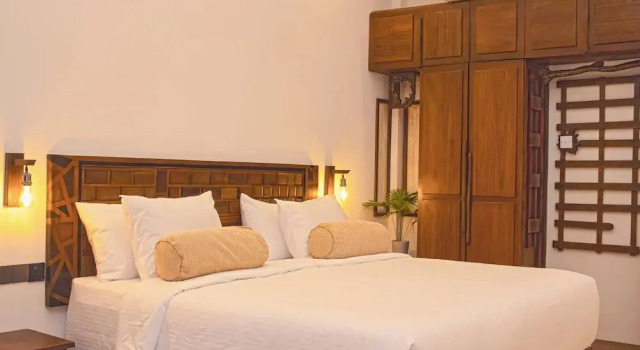 Двухместный номер Deluxe Spicepeek Boutique Hotel CMB Airport