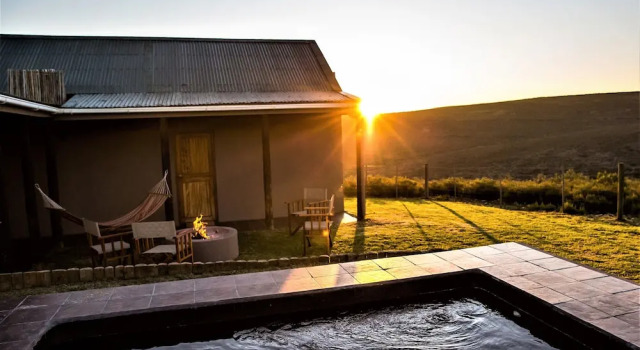 Melozhori Private Game Reserve, Reservar Hotel Hotéis SPA em Robertson, SPA