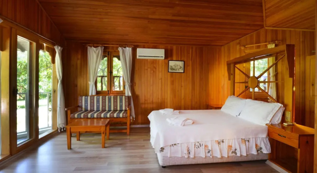 Бунгало Classic Arcadia Hotel