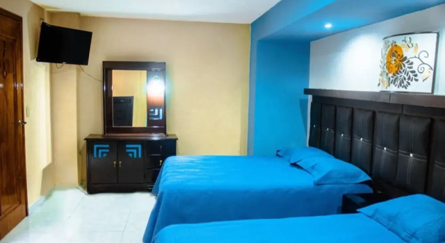 Hotel Amador, Rezervovat Hotel Hotely v State of Puebla se snídaní, Snídaně