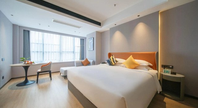 Xiangjiangwan International, Rezerwuj Hotel Ganzhou Jiangxi